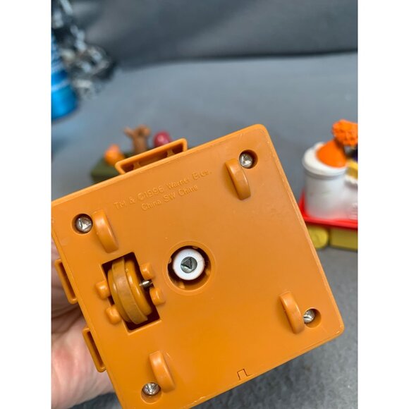 Vintage Scooby-Doo & Sylvester Tweety Collectible Happy Meal Toys Set - Picture 11 of 15